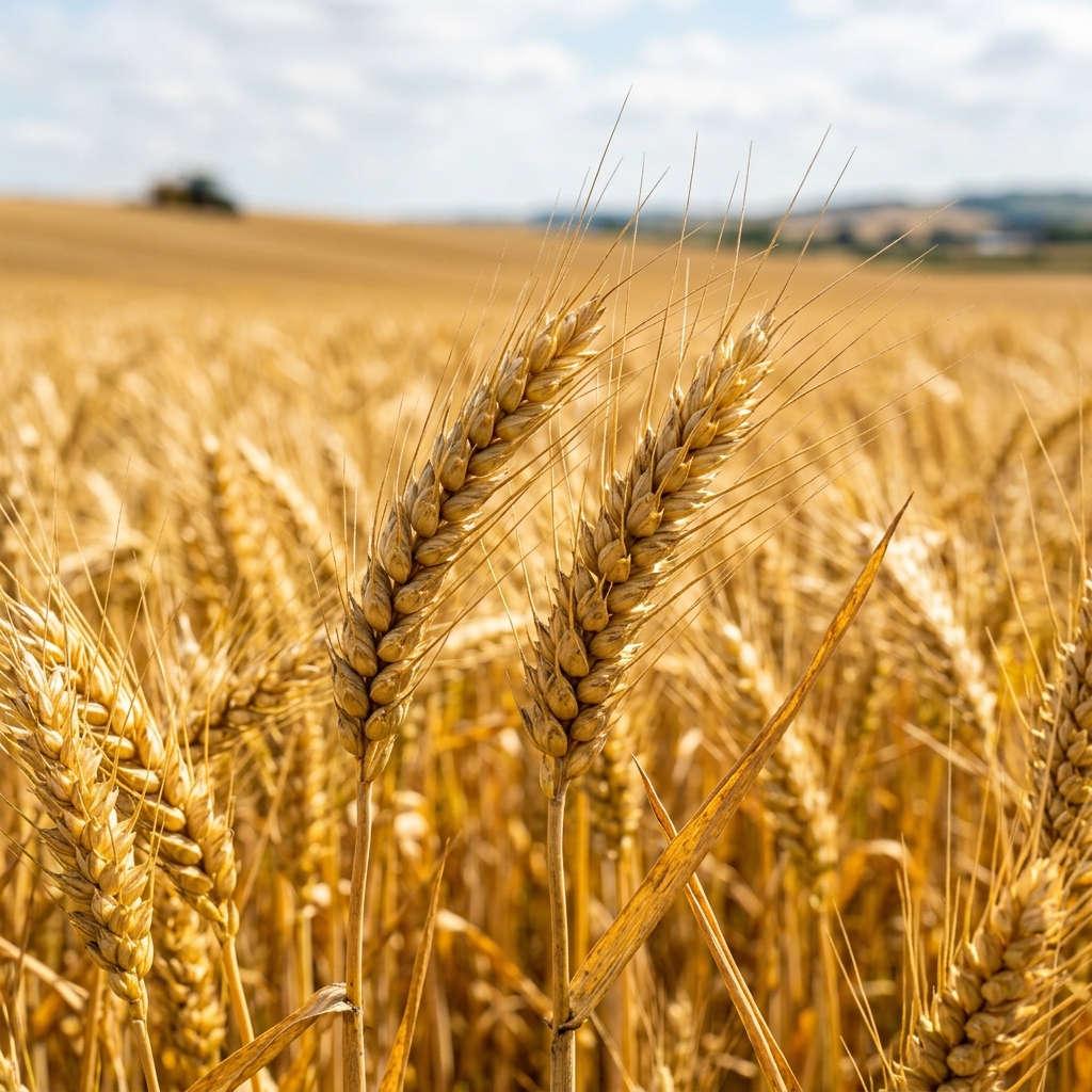 Wheat